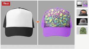51 Cap Mockup Psd And Hat Templates All Kinds Texty Cafe Hat Template Mockup Psd Mockup