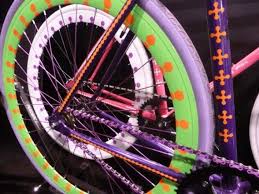 Cool Way To Customize Rydesafe Com Reflective Bicycle Safety Decal Kits Bicycle Safety Bike Accessories Street Safety