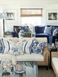 17 Most Popular Blue And White Home Decor Ideas For Inspiration Design Decor Blue And White Living Room Coastal Decorating Living Room Living Room White