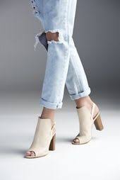 Ten Topuklu Ayakkabi 3621 Milla By Trendyol