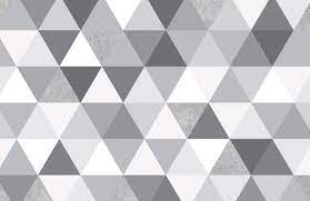 Check spelling or type a new query. Grey Geometric Triangle Pattern Wallpaper Mural Hovia Nz