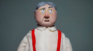 Bacon Squares & Moondust by Mark Pyper