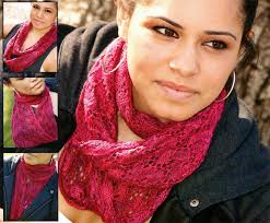 Convertible Scarf vintage with Pocket