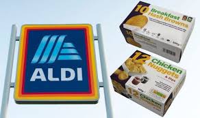 Aldi, $3.79 (kirkwood chicken breast nuggets, 29 ounces); Aldi News Discounter Launches Mcdonald S Inspired Menu With Prices From 1 49 Express Co Uk