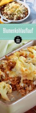 Hier Ist Etwas Fur Sie Und Leckerer Blumenkohl Als Auflauf Mit Hack Tomate Und Auflauf Blumenkohl Etwas Leckerer Tom Einfach Lecker Lecker Rezepte