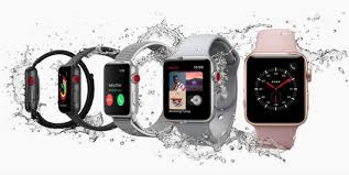 Apple watch se 40mm gold aluminum case with pink sand sport band mydn2 mydn2ul/a. Obzor Apple Watch Series 3 Novaya Versiya Samyh Populyarnyh Umnyh Chasov