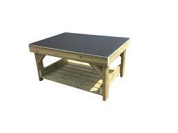The coffee table is the madera coffee table & it's seriously a great little coffee table. Hc1677433 Play Table With Chalkboard Top Findel International