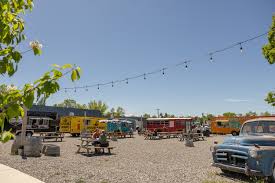 Bozeman Food Truck Park — Restaurant food truck in Bozeman, Montana