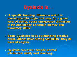 For acquired dyslexia, see alexia (acquired dyslexia). What Is It Dyslexia Comes From The Greek Word Meaning Difficulty With Words Ppt Download