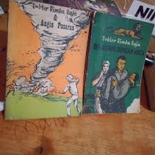 Start by marking berkelana dalam rimba as want to read Jual Paket Seri Dokter Rimba Raya Jakarta Selatan Satu Buku Sejuta Ilmu Tokopedia