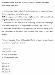 Tahniah diucapkan kepada calon yang dipanggil untuk menduduki ujian psikometrik bagi pengambilan jawatan pembantu perawatan kesihatan gred u11. Contoh Soalan Penolong Pegawai Tadbir N29 Peperiksaan