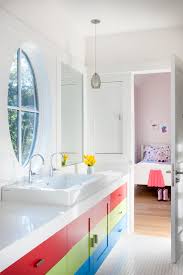 15 Bright Ideas For Kids Bathrooms