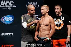 The new main event was a rematch for the flyweight title between demetrious johnson and joseph benavidez. The Internet Is Worried About Tj Dillashaw S Weight Cut To 125 Pounds Mmamania Com