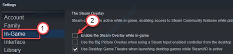 Little plus button at the bottom left of the steam window. How To Enable Disable Steam Overlay In Windows 10