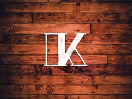 Vk Logo Cool Typography Logo Design Inspiration Logo Concept