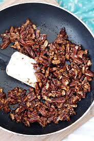 10 Delicious Desserts You Can Make In 5 Minutes Nut Recipes Carlsbad Cravings Caramelized Walnuts