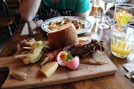 Farmhouse Tavern Toronto Dreams Of Velvet