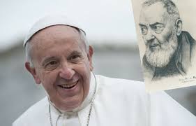 Check spelling or type a new query. Papiez Franciszek Odwiedzi Ojca Pio