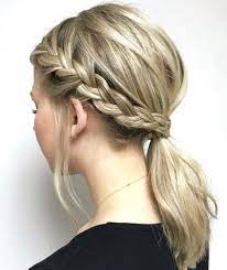 Take a look at 33 of our favorite short back to school hairstyles that you can totally wear. Pin On H A I R