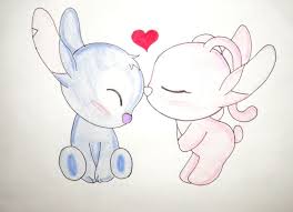 Stitch Y Angel Chibi Stitch Drawing Cute Disney Drawings Easy Disney Drawings