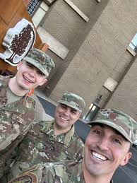 Eric "Raz" Rasmussen, CSM