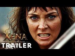 Xena Warrior Princess (2025)