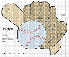 Discover thousands of more patterns to print online instantly at crosstitch.com. 84 Sports Ideas Cross Stitch Cross Stitch Patterns Stitch Patterns