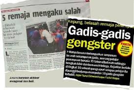 Meningkatkan gejala sosial dalam kalangan remaja dan belia. Kesan Keruntuhan Akhlak Akhlak Remaja Permata Negara Facebook