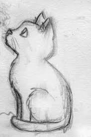 Cat En 2020 Avec Images Dessin Chat Facile Dessin Facile Animaux Croquis De Dessin Anime