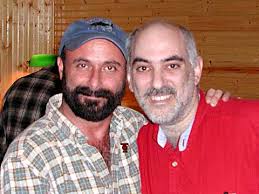 Big Bear Book Tour — Detroit