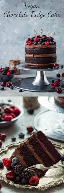 35%fat, chilled 3 tbsp (24g) powdered sugar for the chocolate filling 5.5 oz (150g) semisweet chocolate 1/3. Vegan Chocolate Fudge Cake Domestic Gothess