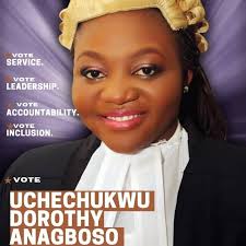 Uchechukwu Dorothy Anagboso‎