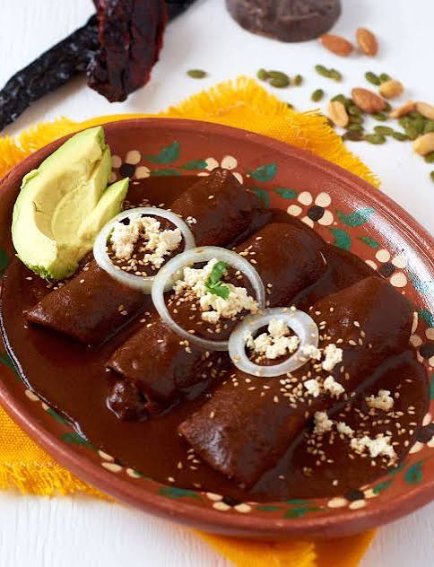 How to Make Authentic Mole Poblano From Scratch « Dora's Table