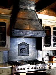 Stove X2f Range Hoods Dragon Forge Colorado Blacksmith Custom Hand Forged Archectural Ironwork Kitchen Range Hood Range Hoods Stove Hoods