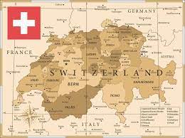 Welcome to the suiza google satellite map! Suiza Mapa Vintage