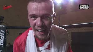 Connor Patterson Vs Shaun Conway