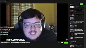 CHEEZ (Terry) FACE Reveal