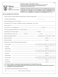 6 post training evaluation other downloadable forms. Uif Forms Pdf