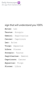 Additionally, both are loyal, care about their friends, and are always ready to lend a friend a hand. Yea One Of My Best Friends Is A Capricorn And He Understands Me Pretty Well Zodiac Signs Aquarius Virgo Pisces Zodiac Society