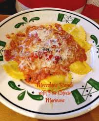 Olive Garden Buy One Take One Menu Items
