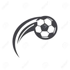 Making a custom football logo for free has never been easier with designevo football logo maker. Soccer Football Logo Icon With Swoosh Design Royalty Free Cliparts Vectors And Stock Illustration Image 93259296