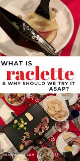 A romantic dinner at the hotel or a romantic dinner at home? How To Do A Family Raclette Dinner Make It Fun Special Memorable