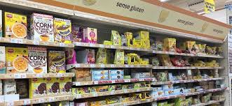 Gluten free meals have gone mainstream! Supermarkets And Shops With Gluten Free Products In Barcelona
