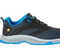 China Lightweight ESD Safety Shoes Composite Toe Shoes ...