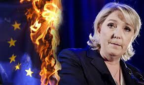 End of EU? Rise of French far-right and Marine Le Pen to destroy 'great  European project'