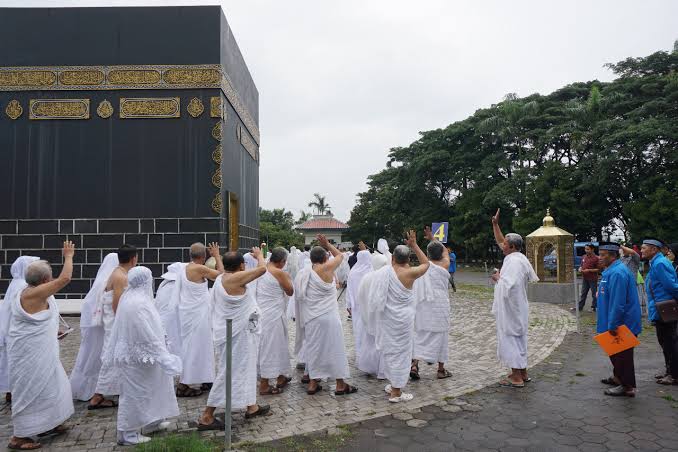 Hasil gambar untuk manasik haji"