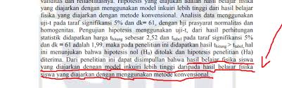 We did not find results for: Cara Membuat Skripsi Yang Baik Dan Benar Panduan Lengkap Menyusun Skripsi Karyatulisku