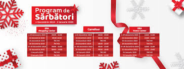 Maybe you would like to learn more about one of these? Programul Magazinelor Din Oradea De CrÄciun Èi Revelion Bihon
