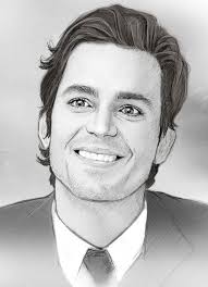 Matthew Bomer By Maichan808 On Deviantart Matt Bomer Matt Drawing People