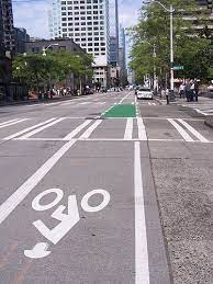 Pin On On Road Bicycle Facilities